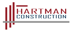 Hartman Construction LLC Logo